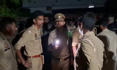 आजमगढ़ में पूजा के दौरान चली गोलियां, पत्नी और दो पुजारियों समेत 3 की मौत
