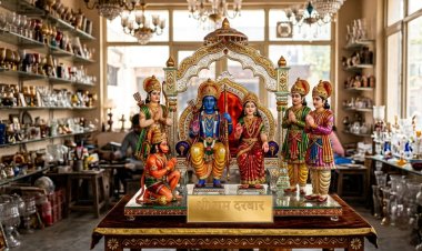 वैश्विक बाजार में चमकेंगे फिरोजाबाद के कांच उत्पाद, यूपी ट्रेड शो में 46 उद्यमी लगाएंगे 54 स्टॉल