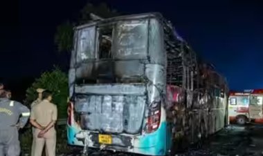 नोएडा बस हादसे में मृतकों के परिजनों को ₹2 लाख, घायलों को ₹50 हजार की मदद; PM मोदी ने किया ऐलान