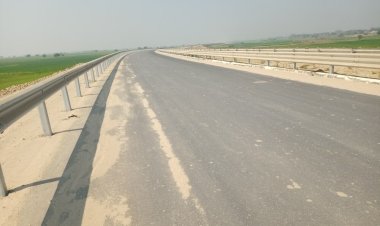 गाजीपुर-बलिया ग्रीनफील्ड हाईवे 1 अक्टूबर से ट्रायल रन के लिए खुलेगा, पुलिस करेगी पेट्रोलिंग