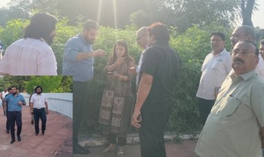 मथुरा का जवाहर बाग 23 करोड़ से बनेगा आधुनिक ‘वेस्ट टू वंडर पार्क’, श्रीकृष्ण लीला होगी थीम