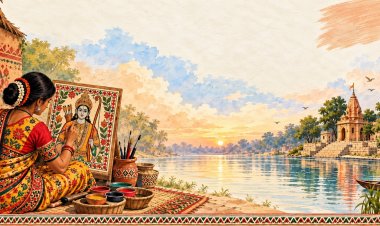 अयोध्या, लखनऊ और वाराणसी में जुटेंगे देश-दुनिया के कलाकार, राम-रामायण से गंगा तक दिखेगी यूपी की सांस्कृतिक रंगत