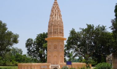 चट्टानों पर बनी हजारों साल पुरानी कला का होगा संरक्षण, डिजिटल मैपिंग से दर्ज होगी यूपी की प्राचीन विरासत