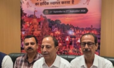 AI आधारित होंगे वाराणसी के होटल, पर्यटन उद्योग में डिजिटल तकनीक पर जोर