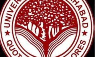 इलाहाबाद विश्वविद्यालय में प्रो. सुभाष शुक्ल बने रहेंगे सेंटर फॉर ग्लोबलाइजेशन एंड डेवलपमेंट स्टडीज के समन्वयक