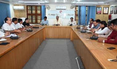 पूर्वांचल विश्वविद्यालय में पढ़ाई और रोजगार पर फोकस, 30 सितंबर तक नए पाठ्यक्रमों के प्रस्ताव मांगे