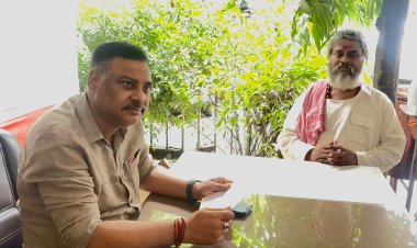 मीरजापुर थाना समाधान दिवस में 83 शिकायतें पहुंचीं, 7 मामलों का मौके पर हुआ निस्तारण