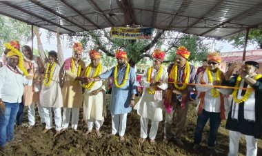 प्रयागराज के अरविंद तिवारी ने दंगल में मारी बाजी, धोबीपाट से निगम पहलवान को चित कर जीते 51 हजार