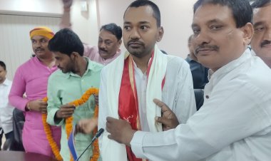 जदयू ने यूपी में संगठन विस्तार की बढ़ाई रफ्तार, 25 अक्टूबर को वाराणसी में राज्यस्तरीय कार्यकर्ता सम्मेलन