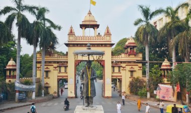 काशी की गलियों की देवनागरी अब डिजिटल टाइप में दिखेगी, BHU प्रो. मनीष अरोड़ा समेत तीन शोधकर्ताओं का पेपर चयनित