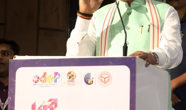 UPITS में खाद्य प्रसंस्करण पर जोर, केशव मौर्य बोले- किसानों की आय बढ़ेगी, रोजगार और उद्यमिता को मिलेगा बढ़ावा