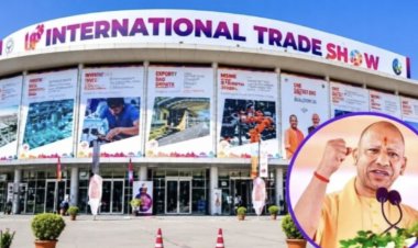 UPITS-2026 में यूपीएसडीएम का जलवा, ‘सर्वश्रेष्ठ प्रदर्शन स्टॉल’ का पुरस्कार मिला