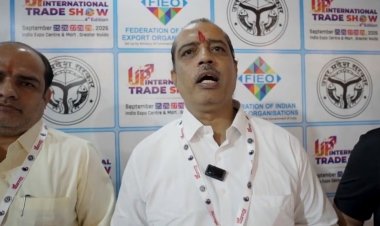 UPITS-2026 में सिंगारी इंडस्ट्रीज की बड़ी डील, 15 देशों से 201 करोड़ से ज्यादा के MOU