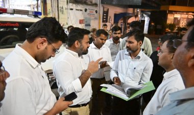 दीपावली से पहले कानपुर की सड़कें होंगी चकाचक, 20-25 दिन में सुधार कार्य पूरा कराने के निर्देश