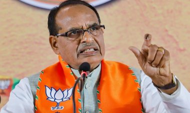 INDIA गठबंधन की बैठक से पहले शिवराज का कांग्रेस पर निशाना, बोले- ‘राहुल गांधी के नेतृत्व पर विपक्ष में ही सहमति नहीं’