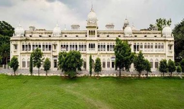 लखनऊ विश्वविद्यालय में पोषण माह का आयोजन, मिलेट्स और संतुलित आहार को लेकर छात्रों को किया जागरूक