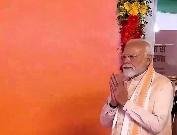 पीएम मोदी के जन्मदिन पर नितिन नवीन ने दी शुभकामनाएं, ‘आशीर्वाद का दीया’ जलाने की अपील