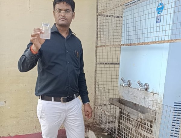 रेल यात्रियों और कर्मचारियों को मिलेगा स्वच्छ पेयजल, कानपुर में 752 पानी के नमूनों की जांच