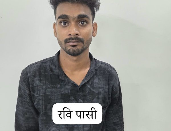 प्रयागराज में हत्या का 50 हजार का इनामी गिरफ्तार, आरोपी पर दर्ज हैं 19 मुकदमे