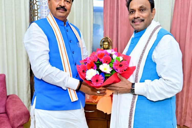 केशव प्रसाद मौर्य का अखिलेश यादव पर बड़ा हमला, बोले- ‘तीसरी बार BJP सरकार बनते ही सपा की सैफई वापसी तय’