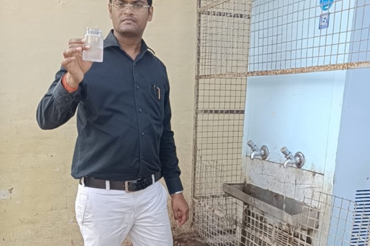 रेल यात्रियों और कर्मचारियों को मिलेगा स्वच्छ पेयजल, कानपुर में 752 पानी के नमूनों की जांच