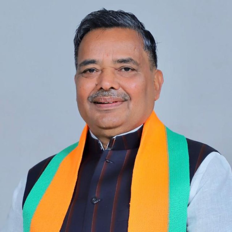 जैत गांव की तुलसी माला से महिला कारीगरों और ग्रामीण परिवारों को मिलेंगे नए अवसर : जयवीर सिंह