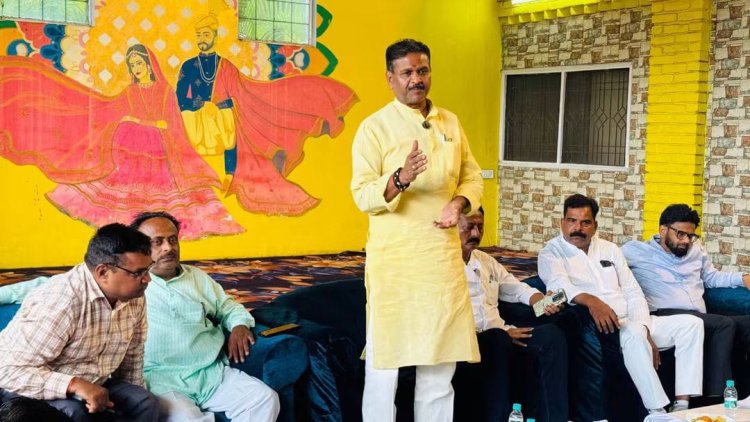 प्रयागराज में जलभराव पर महापौर गणेश केसरवानी सख्त, बोले- अस्थायी नहीं स्थायी समाधान करें अधिकारी