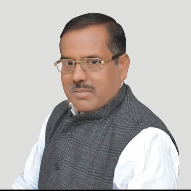 प्रयागराज में सपा को बड़ा झटका, यमुनापार जिलाध्यक्ष पप्पू लाल निषाद का निधन; अखिलेश यादव समेत नेताओं ने जताया शोक
