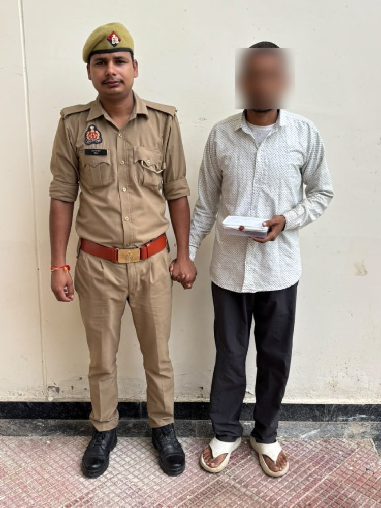 प्रॉपर्टी के लालच में धीरेंद्र की हत्या का आरोप, ₹50 हजार का इनामी जय किशन गिरफ्तार; भाई-भाभी भी साजिश में शामिल