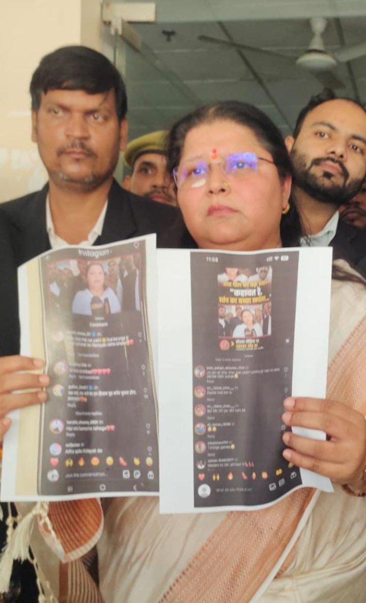 उमेश पाल हत्याकांड की सुनवाई में  भावुक हुईं जया पाल, बोलीं- ‘पति  की तरह मेरी भी हो सकती है हत्या’