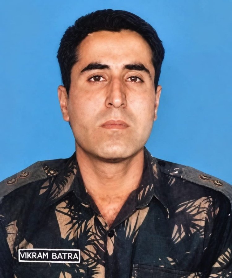 ओम बिरला-अमित शाह समेत कई नेताओं ने ‘शेरशाह’ को किया नमन, 24 साल की उम्र में दिया सर्वोच्च बलिदान