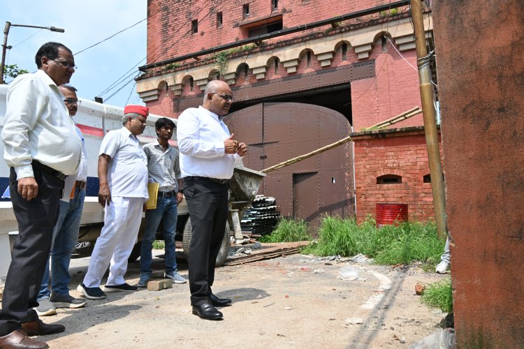 कानपुर गंगा पुल, नया फोर लेन गंगा सेतु, कानपुर शुक्लागंज कनेक्टिविटी, कानपुर उन्नाव पुल, ₹235 करोड़ गंगा पुल, जितेंद्र प्रताप सिंह, कानपुर न्यूज़, शुक्लागंज न्यूज़, उन्नाव कनेक्टिविटी, लखनऊ कनेक्टिविटी, गंगा सेतु निर्माण, उत्तर प्रदेश इंफ्रास्ट्रक्चर