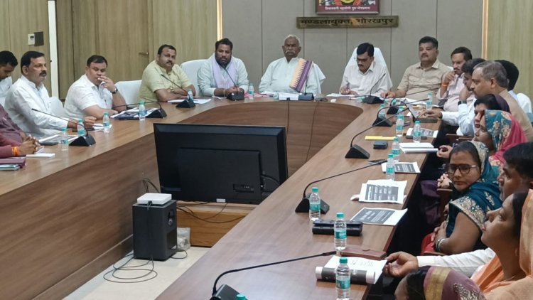 सेवा संकल्प अभियान’ में विभागवार जिम्मेदारी तय, CM योगी ने दिए निर्देश; 17 सितंबर से सेवा-स्वच्छता और रक्तदान अभियान