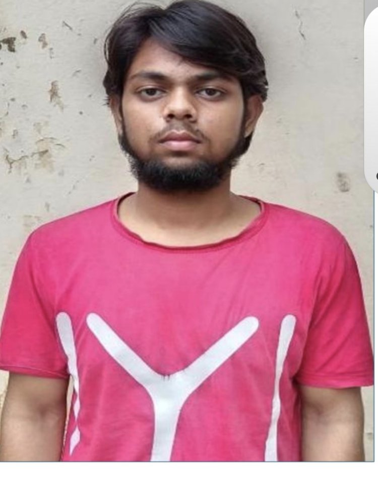 आजमगढ़ से अलकायदा से जुड़े होने का संदिग्ध गिरफ्तार, मोबाइल जांच में आतंकी विचारधारा से जुड़े ग्रुप का खुलासा