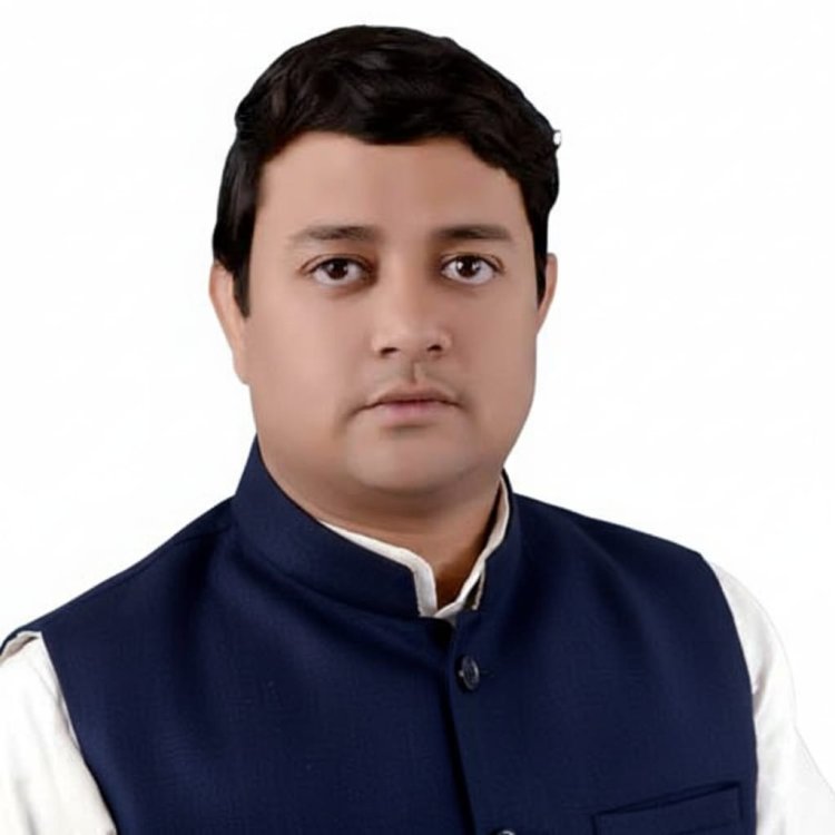 केपी ट्रस्ट के नए उपाध्यक्ष शौर्यदीप सचिन श्रीवास्तव का बड़ा लक्ष्य, मल्टीस्पेशलिटी अस्पताल और डायग्नोस्टिक सेंटर पर जोर
