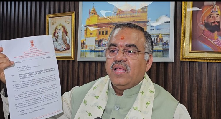 भाजपा नशे व गैंगस्टरवाद के खिलाफ पंजाब में निकालेगी चार यात्राएं
