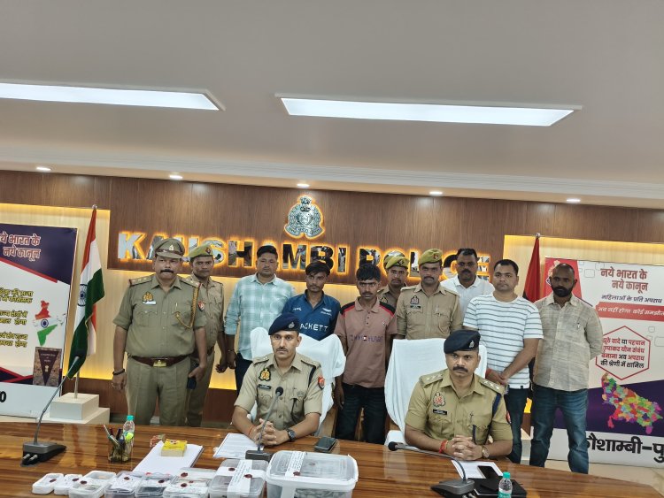 रवि यादव हत्याकांड का पुलिस ने किया खुलासा, 2 आरोपी गिरफ्तार; फिर भी महमदपुर कनेक्शन समेत कई सवाल अनसुलझे