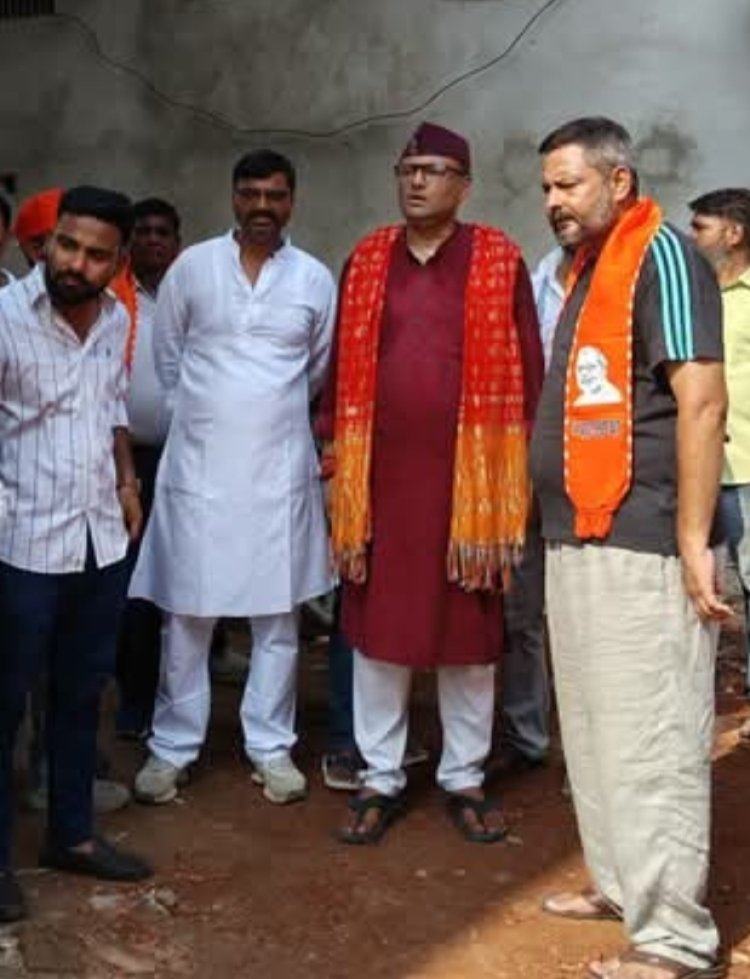 फ्लिपर गेट का असर! विधायक सौरभ श्रीवास्तव बोले- 6 साल से भगवानपुर में नहीं घुसा गंगा का पानी