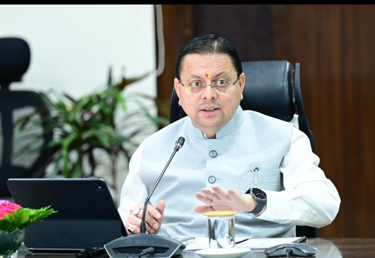 CM पुष्कर सिंह धामी के जन्मदिन पर PM मोदी समेत कई दिग्गज नेताओं ने दी बधाई, शाह-राजनाथ-गडकरी और योगी ने की दीर्घायु की कामना