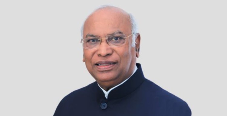 अमेरिकी टैरिफ और ट्रेड फ्रेमवर्क पर मोदी सरकार को घेरने उतरे मल्लिकार्जुन खरगे, बोले- किसानों और उद्योगों के हितों पर संकट
