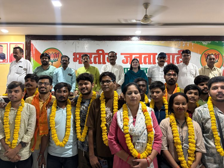 सेवा संकल्प अभियान के प्रचार में सोशल मीडिया संयोजकों और इंफ्लूएंसर्स की अहम भूमिका : संजय गुप्ता