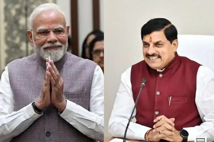 पीएम मोदी के जन्मदिन पर आज शाम 7 बजे मध्य प्रदेश में जगमगाएंगे ‘आशीर्वाद के दीये’