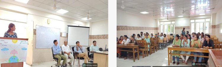 ओजोन परत की सुरक्षा के लिए सामूहिक प्रयास जरूरी: प्रो. उमेश कुमार सिंह