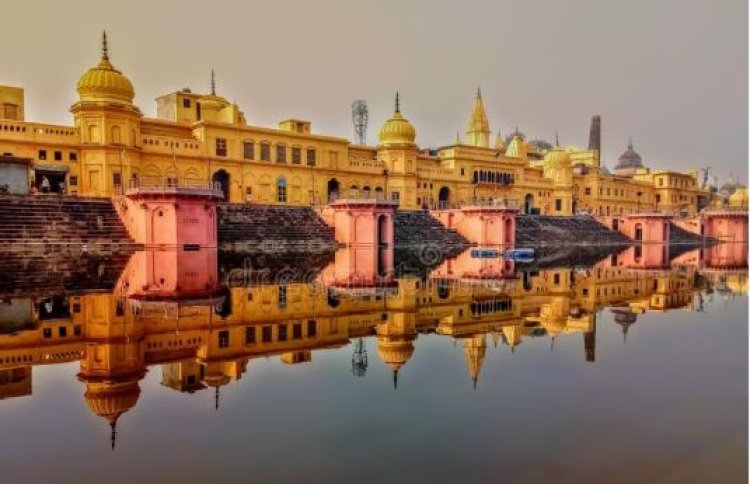 अयोध्या में दीपोत्सव से पहले नई सौगात, सरयू किनारे 22.72 करोड़ से बनेगा सांस्कृतिक टूरिज्म हब