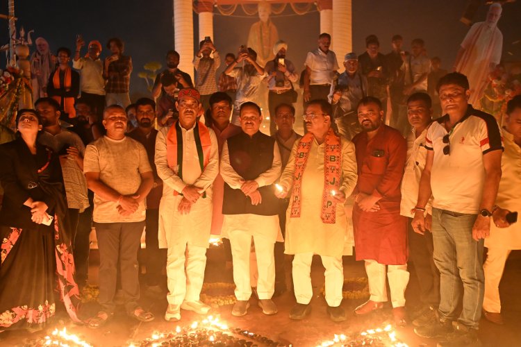 कानपुर को मिलीं कई बड़ी विकास परियोजनाएं: सांसद रमेश अवस्थी