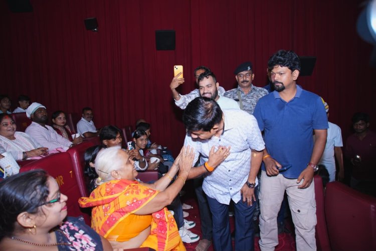 ‘हनुमान अंश’ फिल्म के जरिए नई पीढ़ी तक पहुंचेगा बाबा नीब करौरी का संदेश, दो दिन में 8,910 दर्शकों ने देखी फिल्म
