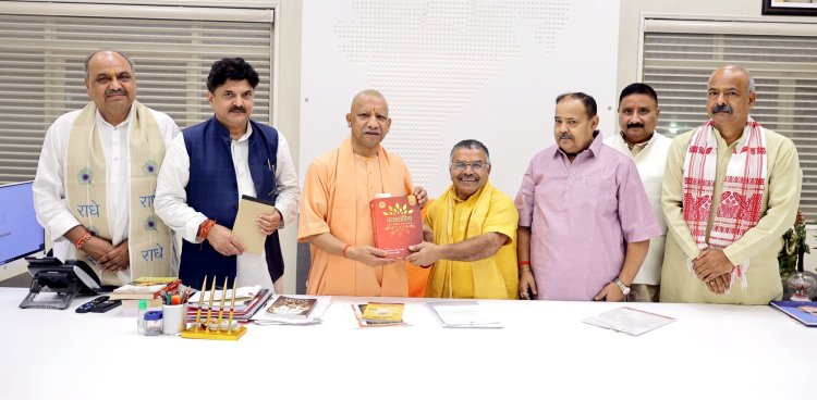 UP में गोवंश को मिलेगा तत्काल उपचार, हर जिले में बनेगा इमरजेंसी रेस्क्यू सिस्टम