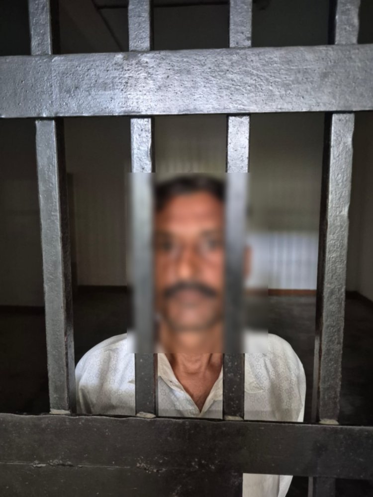 गोरखपुर में जमीन के फर्जी बैनामे का मामला, जाली दस्तावेज और हस्ताक्षर के आरोप में अभियुक्त गिरफ्तार
