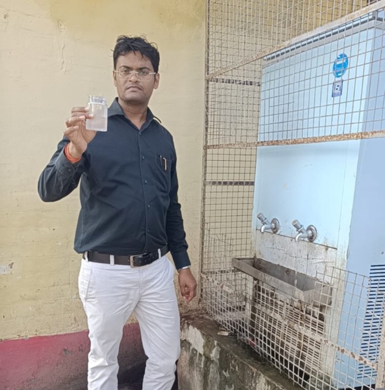 रेल यात्रियों और कर्मचारियों को मिलेगा स्वच्छ पेयजल, कानपुर में 752 पानी के नमूनों की जांच
