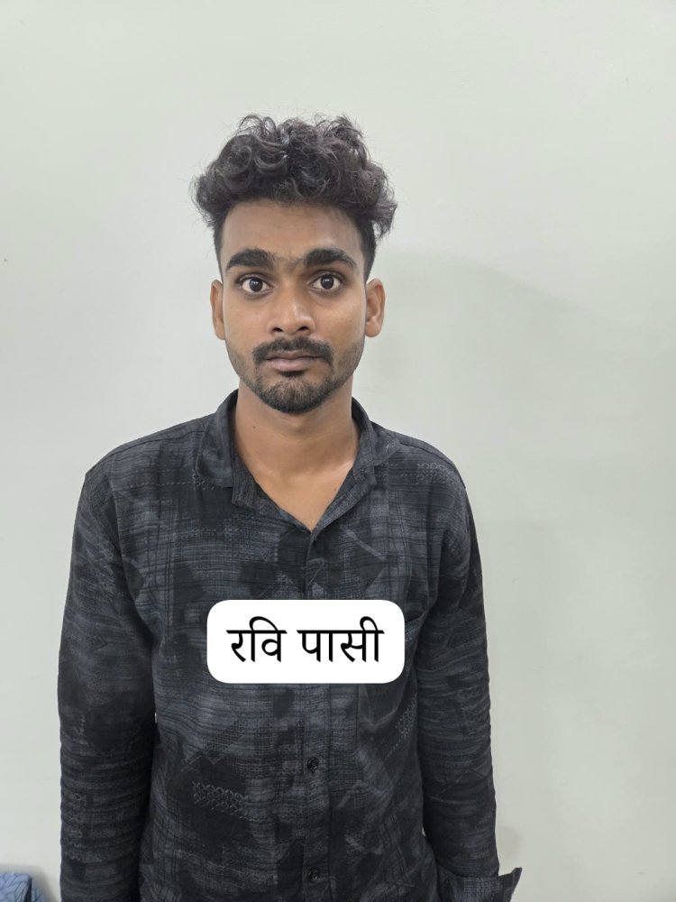 प्रयागराज में हत्या का 50 हजार का इनामी गिरफ्तार, आरोपी पर दर्ज हैं 19 मुकदमे
